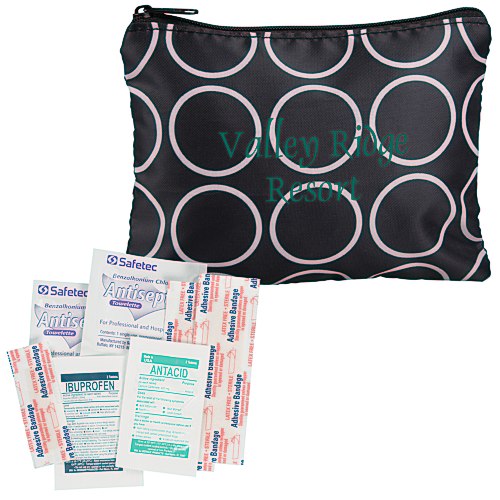 Fashion First Aid Kit - Metro Dot - 24 hr Main Image