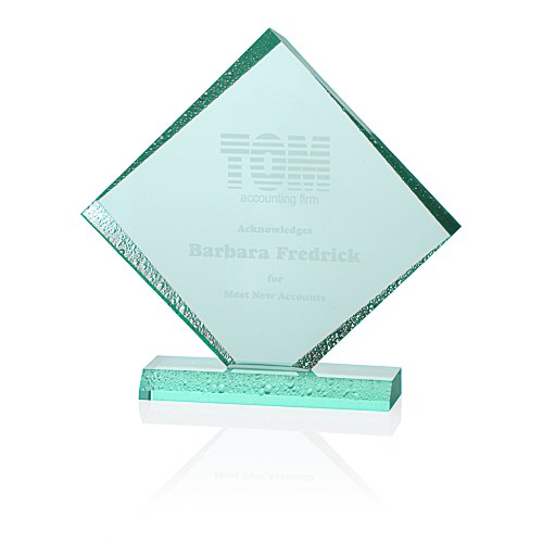 Diamond Acrylic Award Main Image