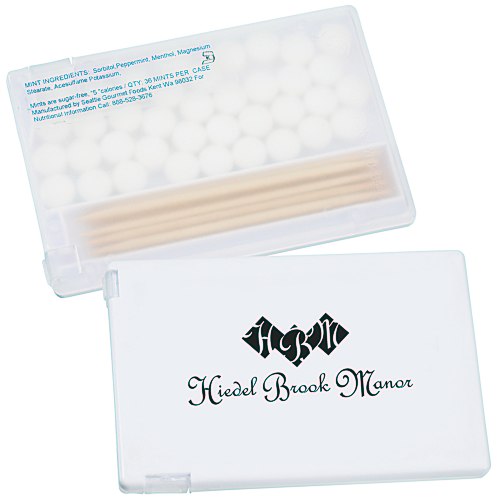 Pic N' Mint - White Main Image