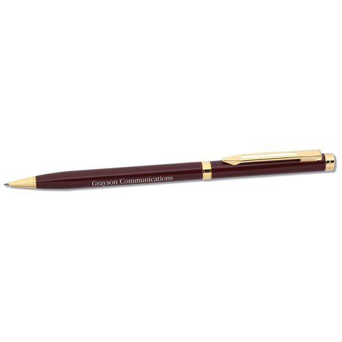 Executive Metal Pencil - Closeout Main Image