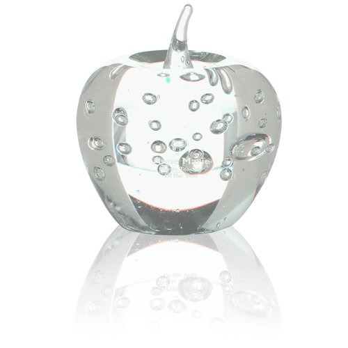Apple Art Glass Award Main Image