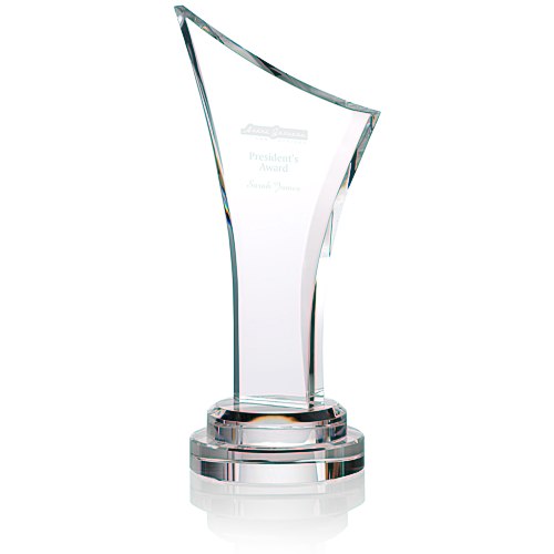 Victory Crystal Award Main Image