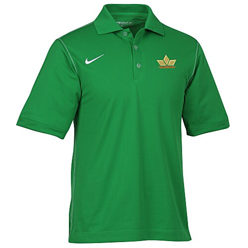 Nike Performance Stitch Accent Pique Polo - Men's Main Image
