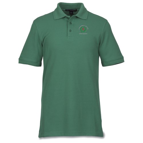 Performance Waffle Mesh Polo - Men's Main Image