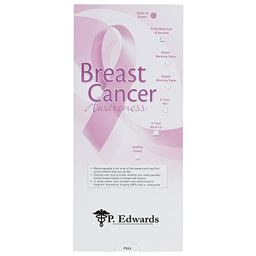 Breast Cancer Awareness Pocket Slider Main Image