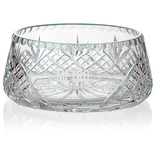 Goodwood Lead Crystal Bowl Main Image