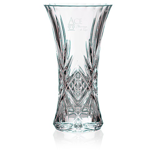 Goodwood Glass Vase - 9" Main Image