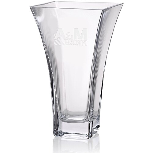 Belmont Glass Vase Main Image