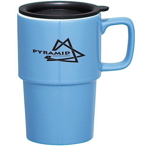 Contra Ceramic Mug - 16 oz. Main Image