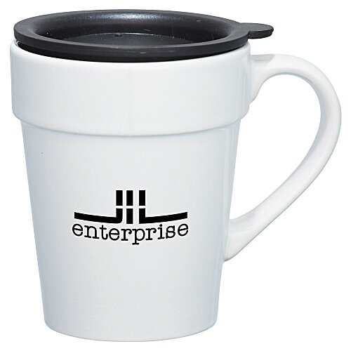 Habanera Ceramic Mug - 11 oz. Main Image