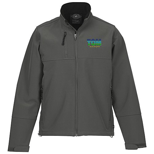 Ultima Soft Shell Jacket - Men's Main Image