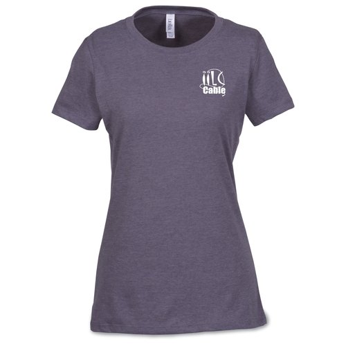 Bella Heather T-Shirt - Ladies' Main Image