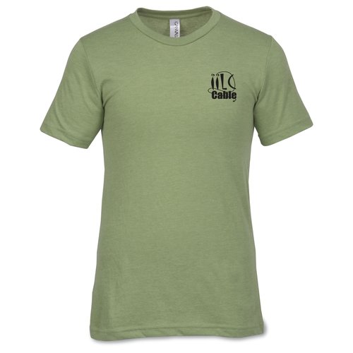 Canvas Heather T-Shirt - Men's Main Image