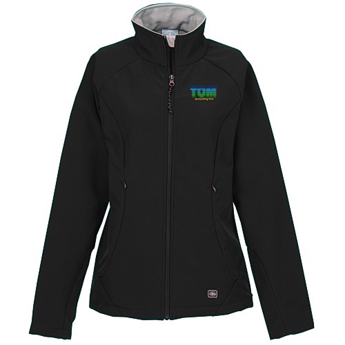 Ultima Soft Shell Jacket - Ladies' Main Image