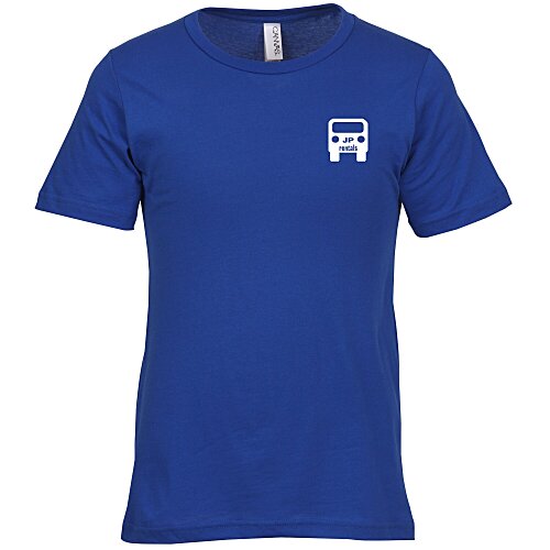 Bella+Canvas Crewneck Tee - Men's Main Image