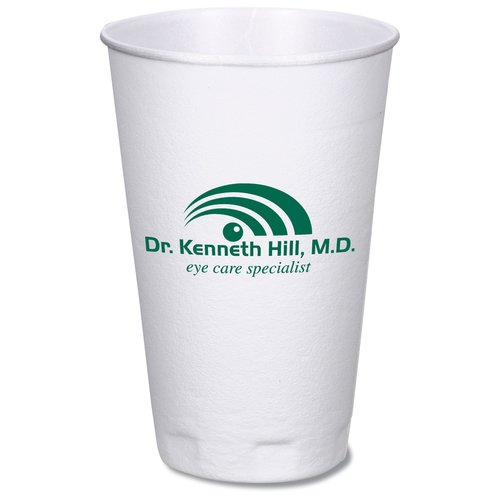 Trophy Hot/Cold Cup - 16 oz. - Low Qty Main Image