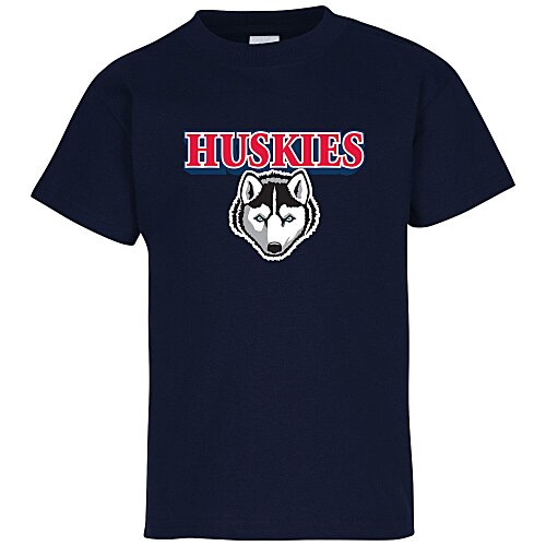Hanes Authentic T-Shirt - Youth - Full Color - Colors Main Image