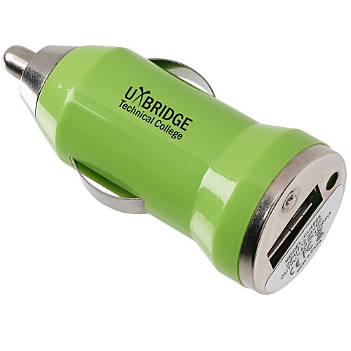 Single Port USB Car Charger Main Image