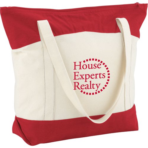 Wave Tote - Closeout Main Image