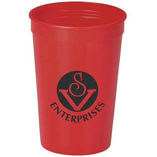 Stadium Cup - 16 oz - Smooth Main Image
