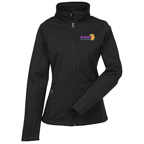 Renovate Pique Fleece Jacket - Ladies' Main Image