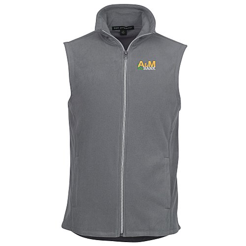 Microfleece Vest - Men's Main Image