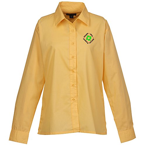 Blue Generation Featherweight Poplin - Ladies' Main Image