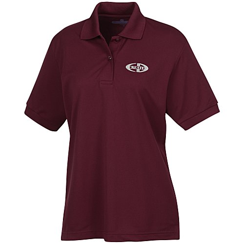 Blue Generation Snag Resistant Wicking Polo - Ladies' Main Image