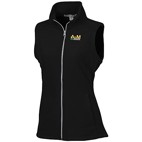 Microfleece Vest - Ladies' Main Image