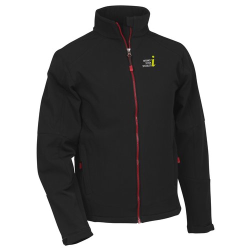 Escalate Soft Shell Jacket - Men's Main Image