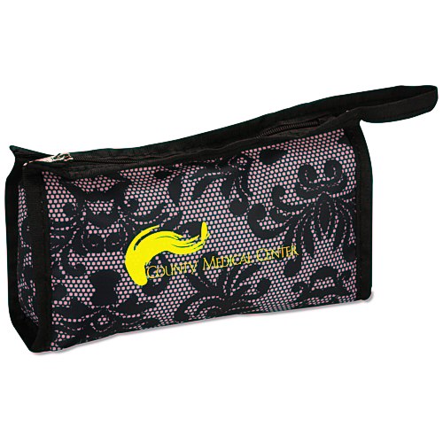 Pedicure Spa Kit - Black Lace Main Image
