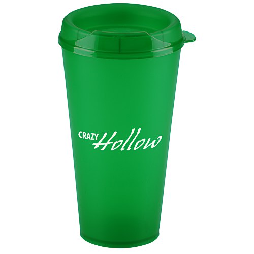 TufTumbler with Lid - 32 oz. Main Image