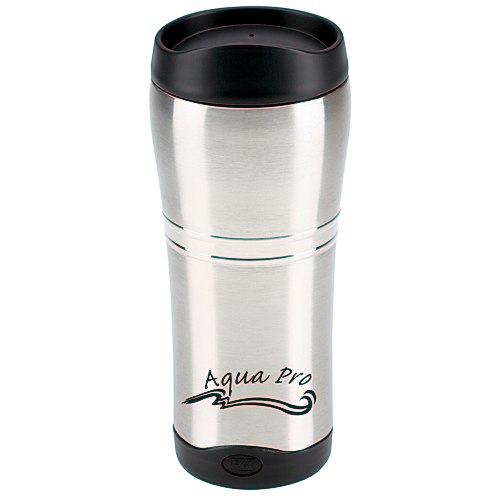 Cutter & Buck Travel Tumbler - 16 oz. Main Image