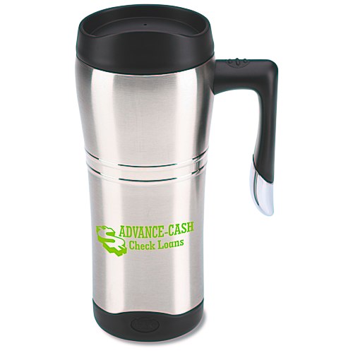 Cutter & Buck Travel Mug - 16 oz. Main Image
