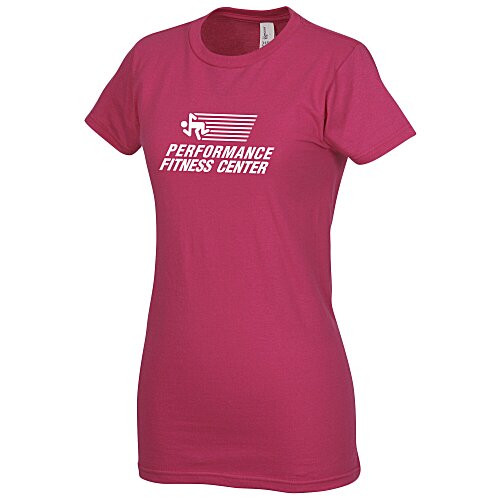 District Concert Tee - Ladies' - Screen Main Image
