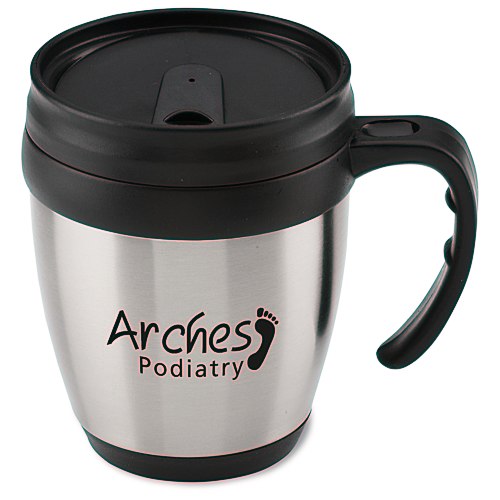 Java Desk Mug - 14 oz. Main Image