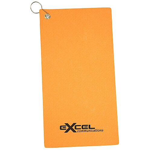 Super Absorbent Golf Shammy Towel Main Image