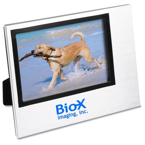 Designer Aluminum Frame - 4" x 6" Main Image
