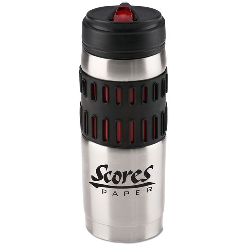 Tread Stainless Sport Bottle - 30 oz. Main Image