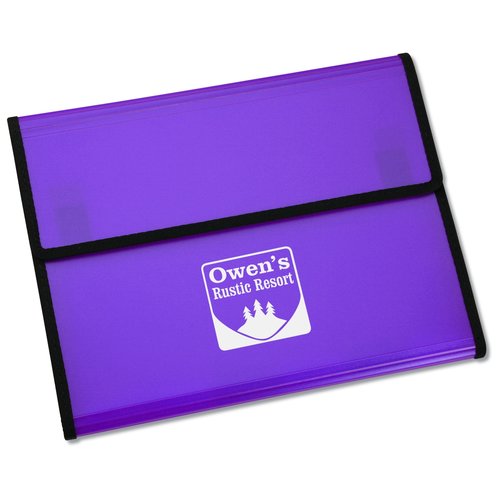 Polypropylene Wrap Portfolio - Translucent-Closeout Main Image
