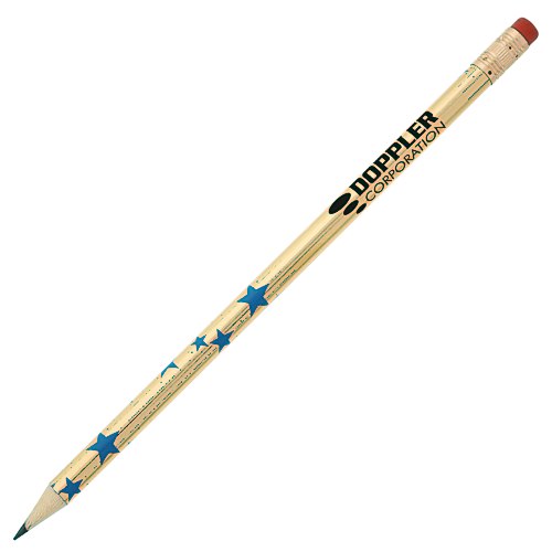 Shooting Stars Pencil - 24 hr Main Image