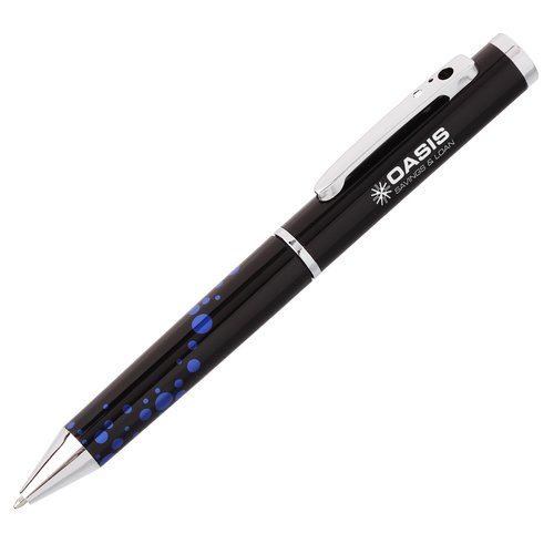 Charisma Twist Metal Pen - Closeout Main Image