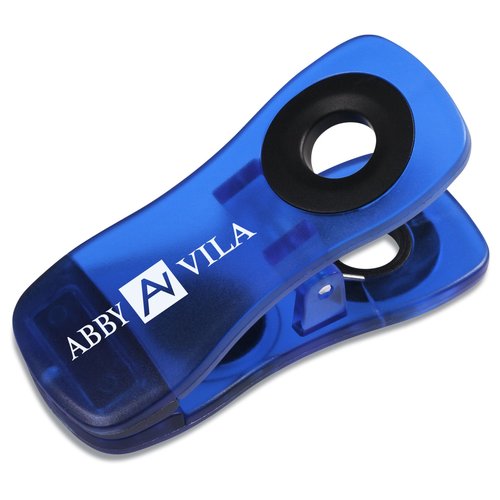 Clipper Magnetic Clip - Translucent - 24 hr Main Image
