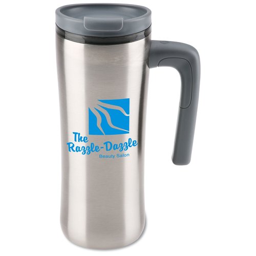 Aladdin Hybrid Stainless Steel Mug - 16 oz. Main Image