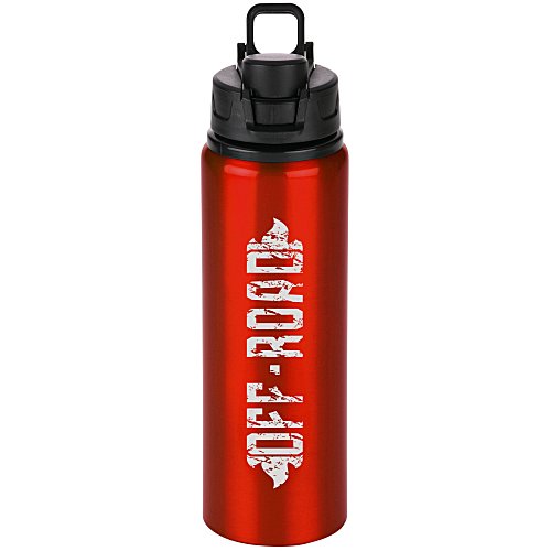h2go Surge Aluminum Sport Bottle - 28 oz. - 24 hr Main Image