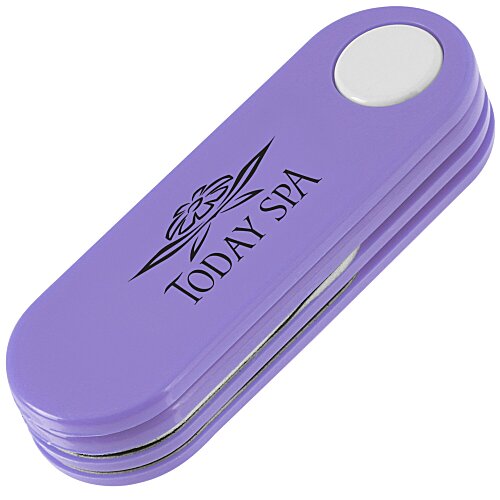 Mini Nail File Set - 24 hr Main Image