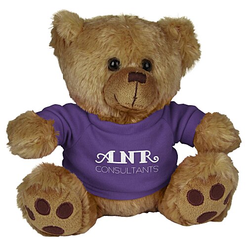 Big Paw Bear - Brown - 24 hr Main Image