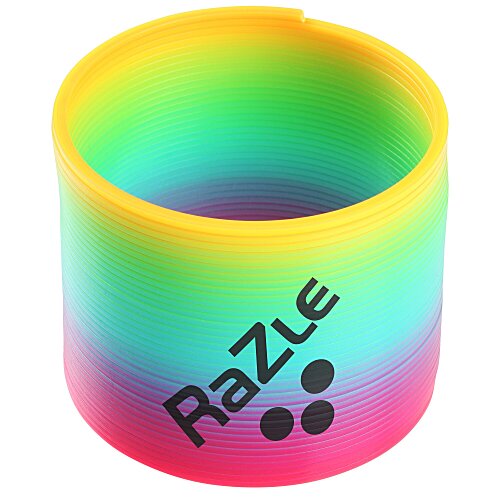 Spring Toy - Rainbow - 24 hr Main Image