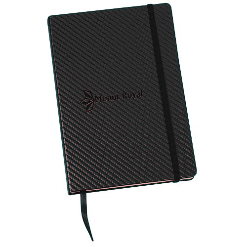 Ambassador Carbon Fiber Journal Main Image