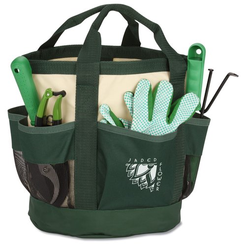 Seasons Garden Tool Tote Main Image